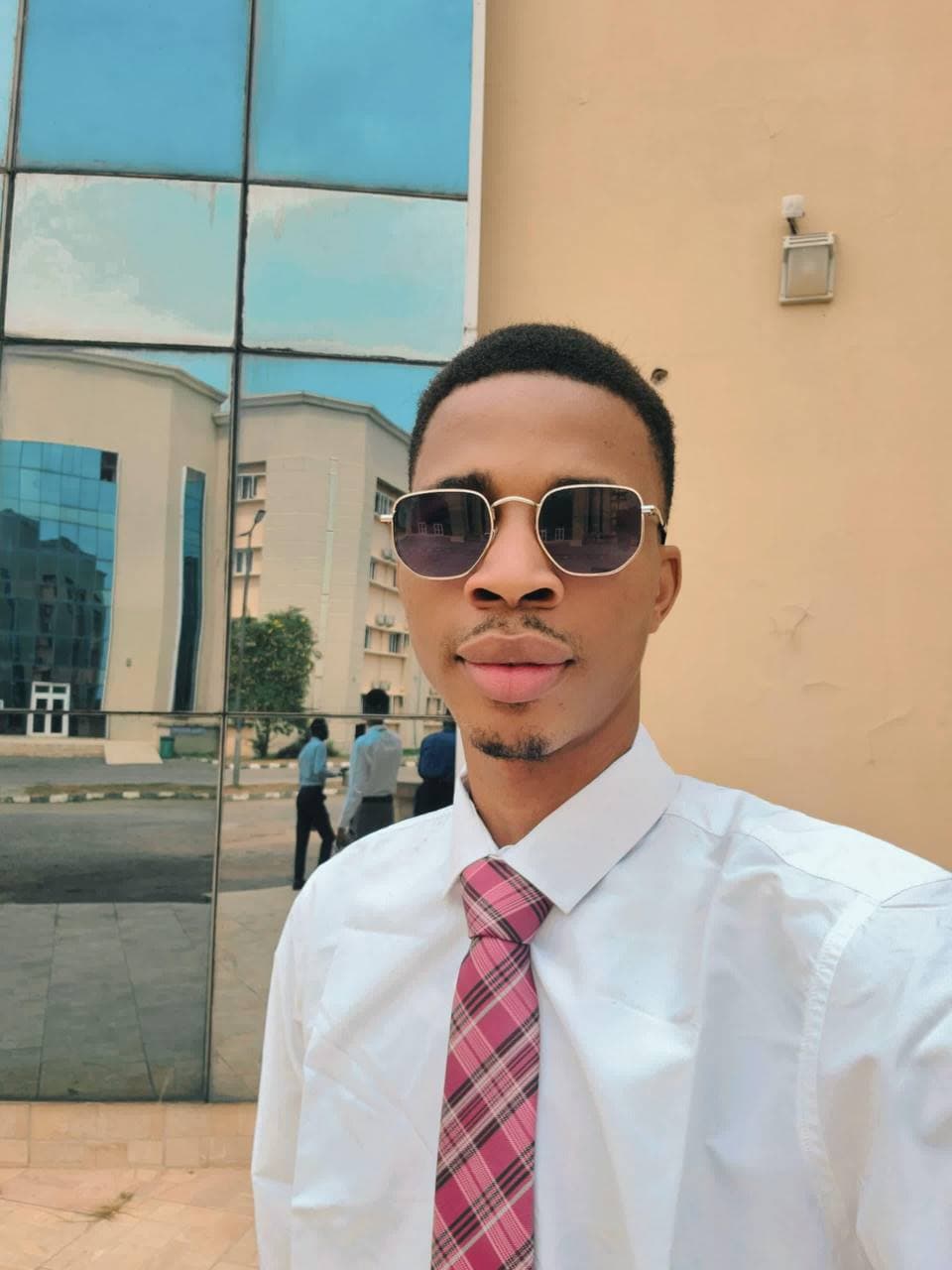 Ogundipe Bright Oluwadamilare